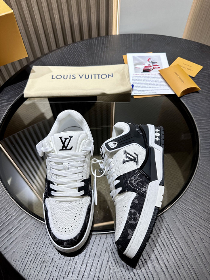 lou vuit sci-fi sneakers  lvss-0207