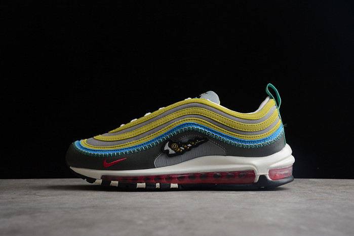 nike air max 97 remix (gs) - dh4759-001