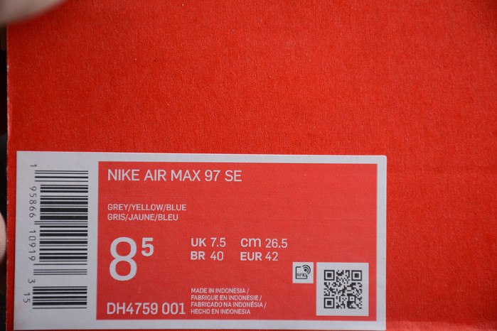 nike air max 97 remix (gs) - dh4759-001