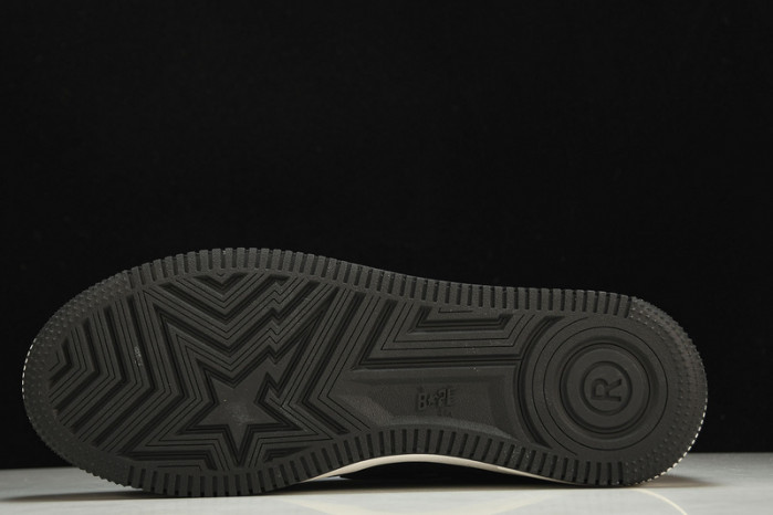 a bathing ape bape sta low  ab-080