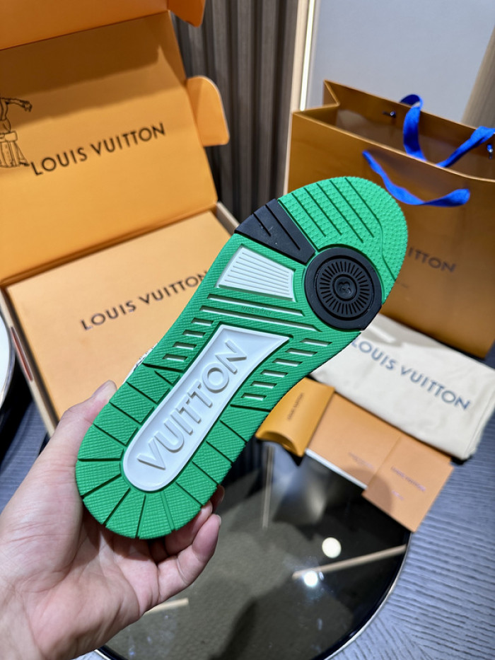 lou vuit sci-fi sneakers  lvss-0255