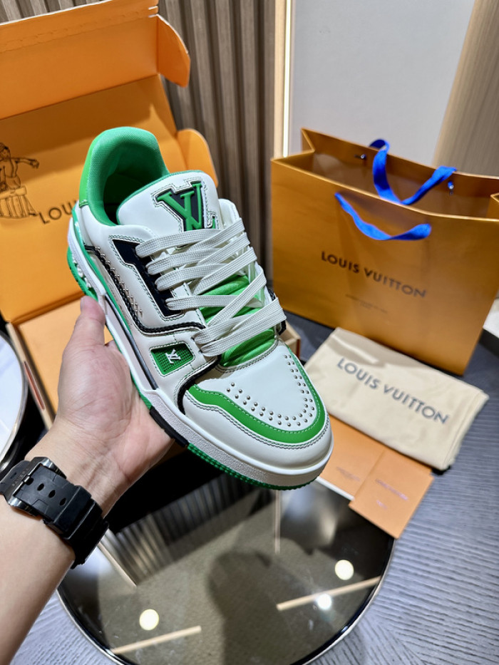 lou vuit sci-fi sneakers  lvss-0255