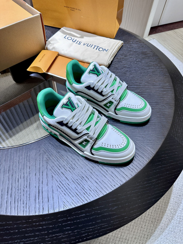 lou vuit sci-fi sneakers  lvss-0255