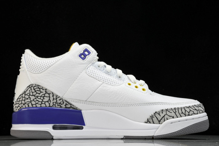 Jordan 3 Retro Kobe Bryant PE 869802-907