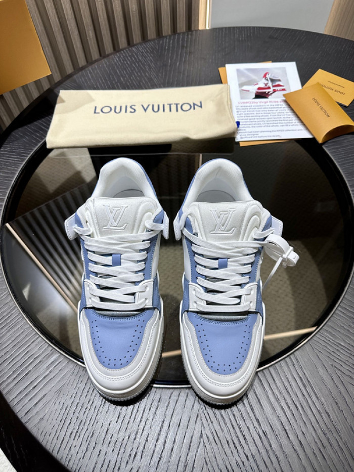 lou vuit sci-fi sneakers  lvss-0203