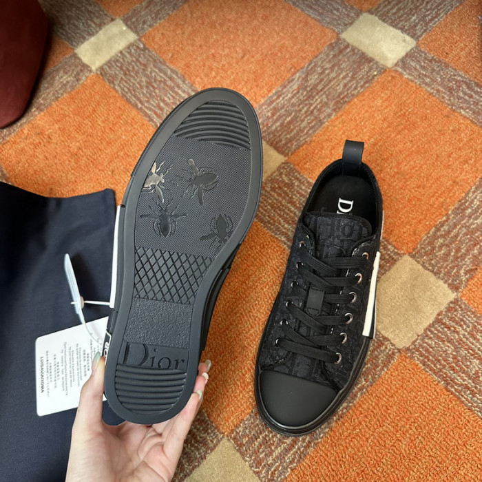 DR B23 LOW-TOP SNEAKERS DRLT-009