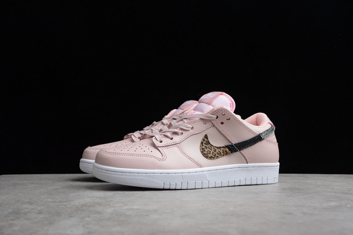 nk dunk low "animal print"  dd7099-200