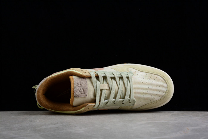 nike dunk low “bright side” dq5076-121