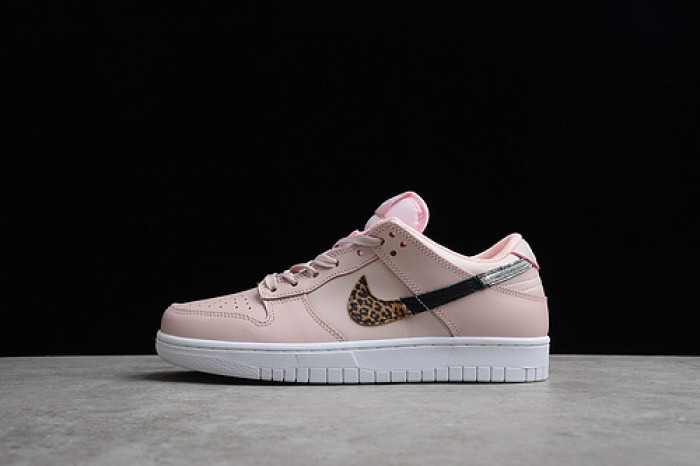 nk dunk low "animal print"  dd7099-200