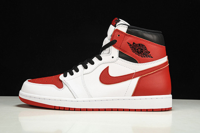 jordan 1 retro high og heritage   555088-161