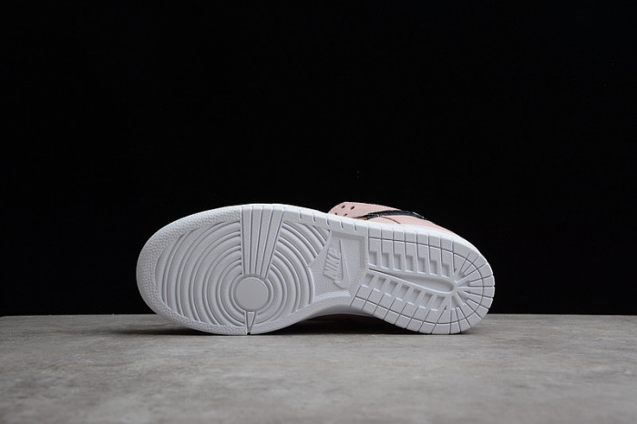 nk dunk low "animal print"  dd7099-200