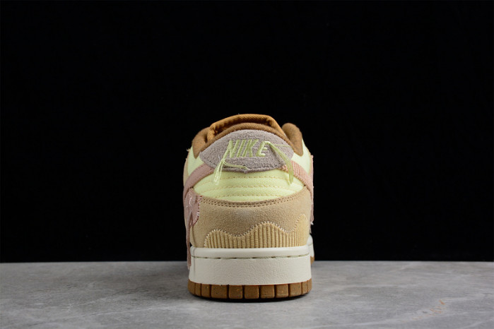 nike dunk low “bright side” dq5076-121