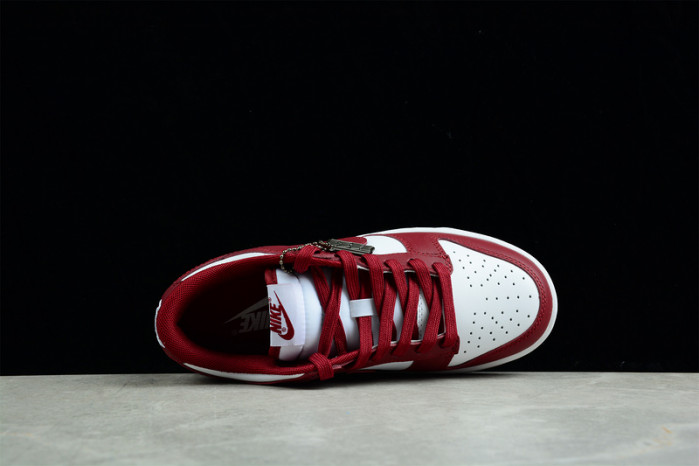 nike dunk low team red (2022) - dd1391-601