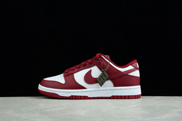 nike dunk low team red (2022) - dd1391-601