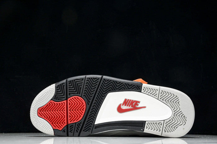 Air Jordan 4 “White Cement” 2025 FV5029-100