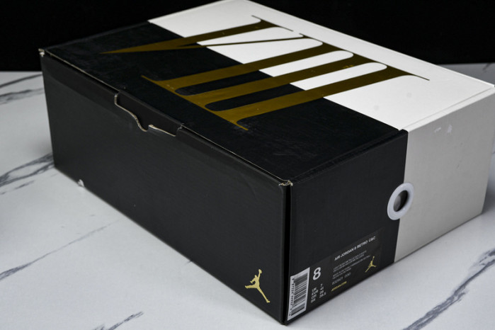 Air Jordan 8 Retro C&C 