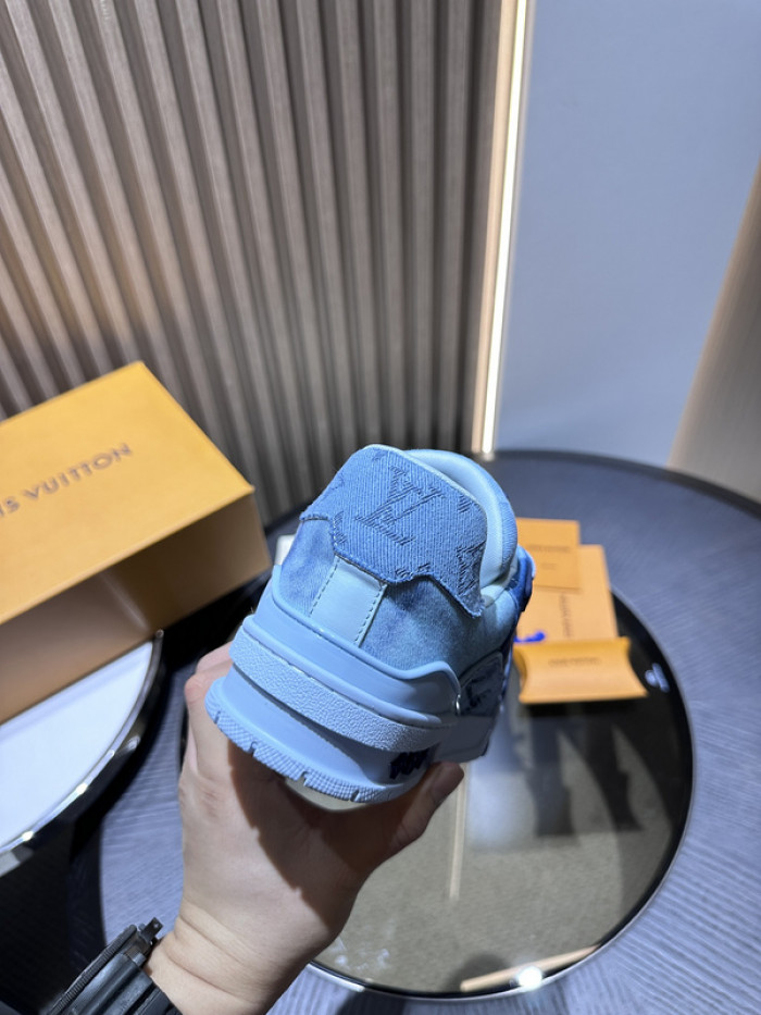 lou vuit sci-fi sneakers  lvss-0246