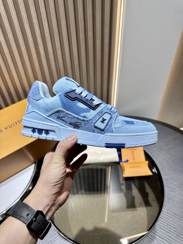 lou vuit sci-fi sneakers  lvss-0246