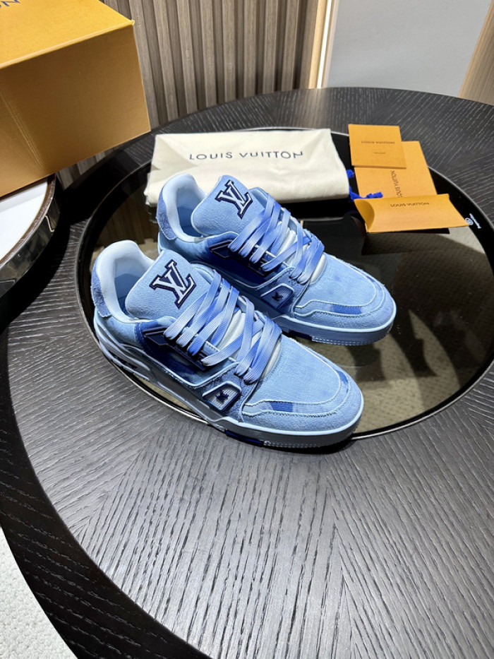 lou vuit sci-fi sneakers  lvss-0246