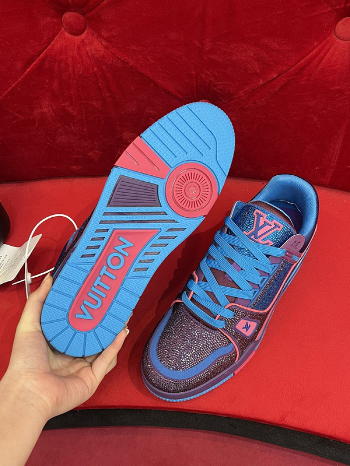 lou vuit sci-fi sneakers  lvss-0101