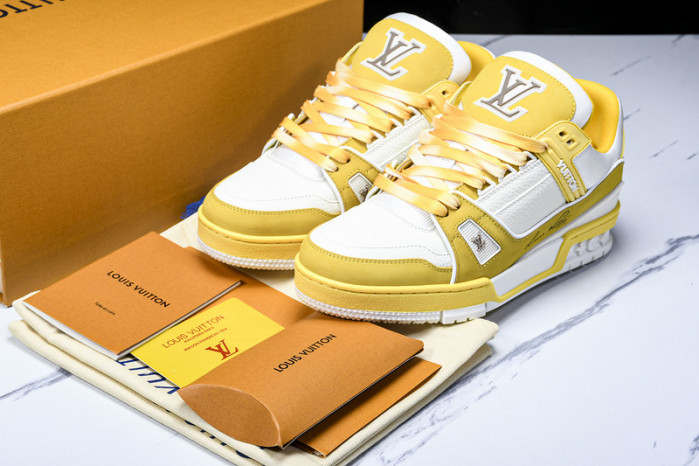 LOU VUIT SNEAKERS LVSS-0329