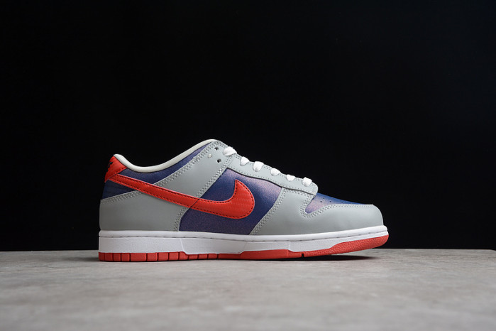 nike dunk low samba (2020) cz2667-400