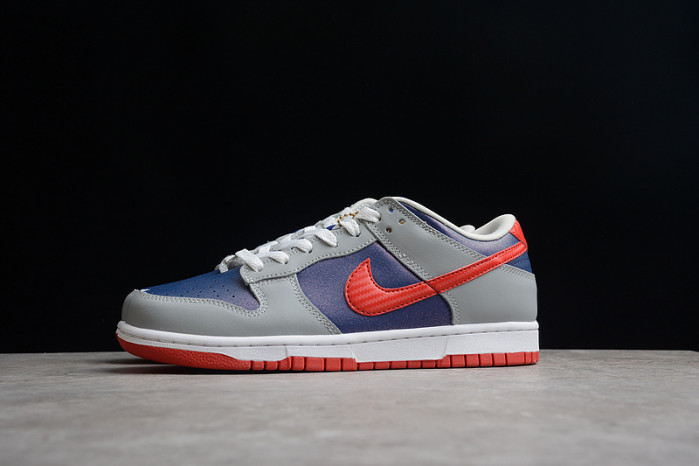nike dunk low samba (2020) cz2667-400