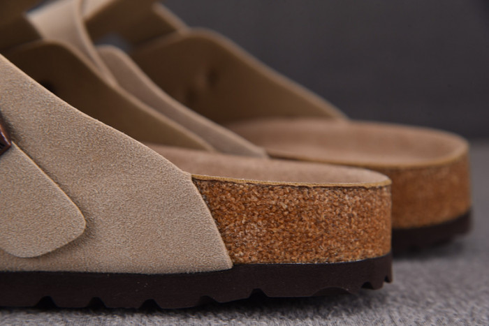 BIRKEN SLIDE（Khaki） BNSE-001