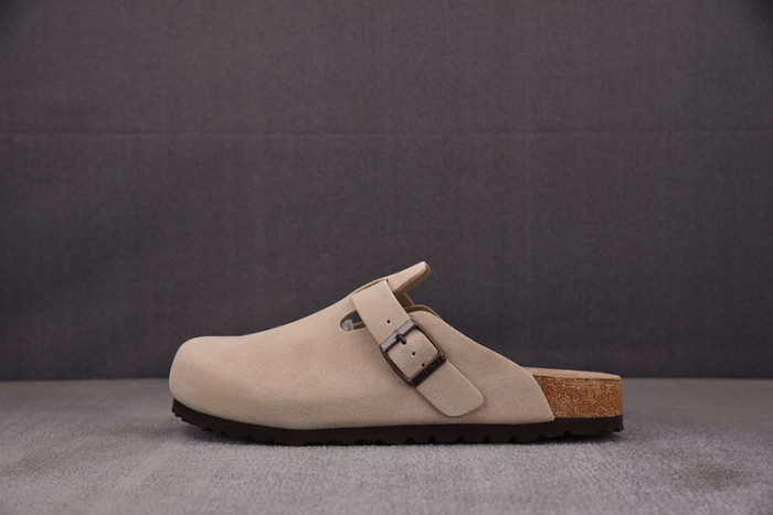 BIRKEN SLIDE（Khaki） BNSE-001