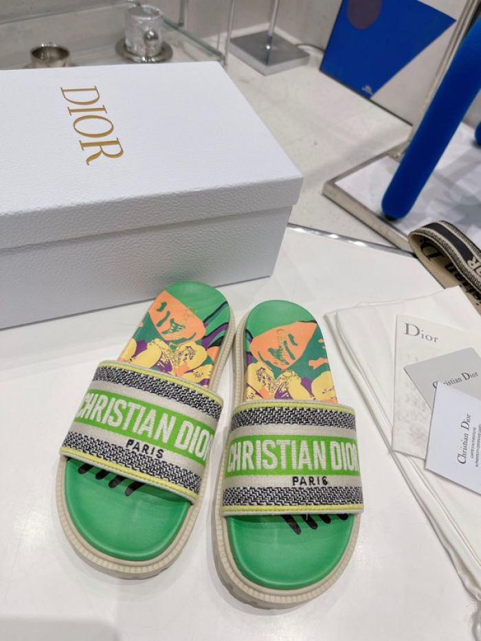 DIOR SLIDES DS-018