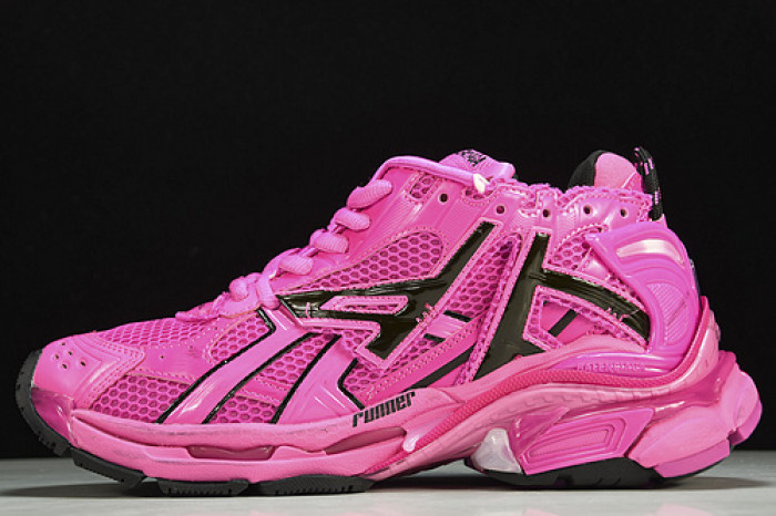 Ba*len*cia*ga track trainer  btt-064