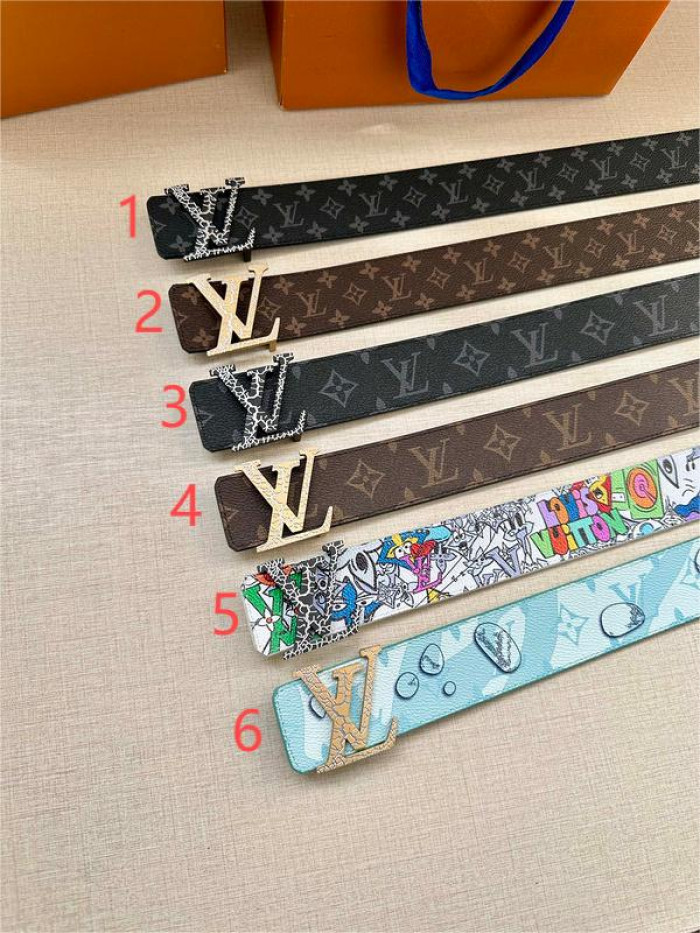 BELTS B-S-001