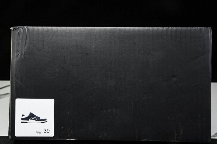 AMIRI SNEAKERS AM-165