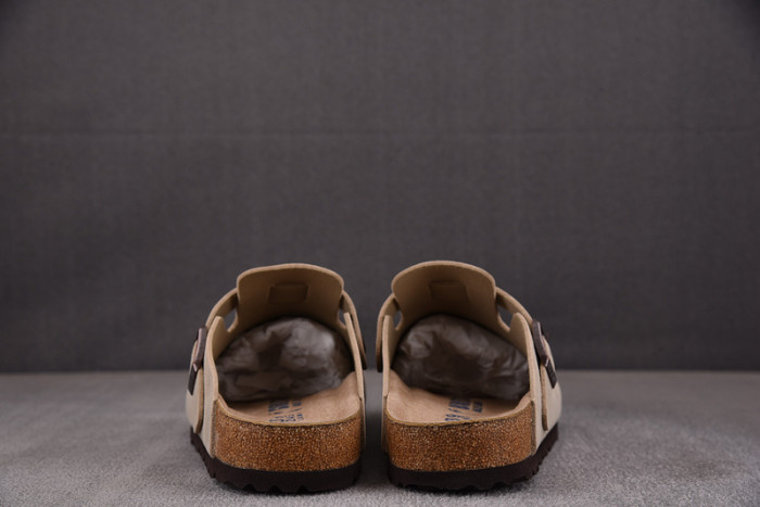 BIRKEN SLIDE（Khaki） BNSE-001