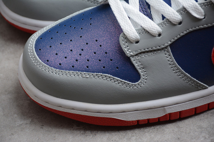 nike dunk low samba (2020) cz2667-400