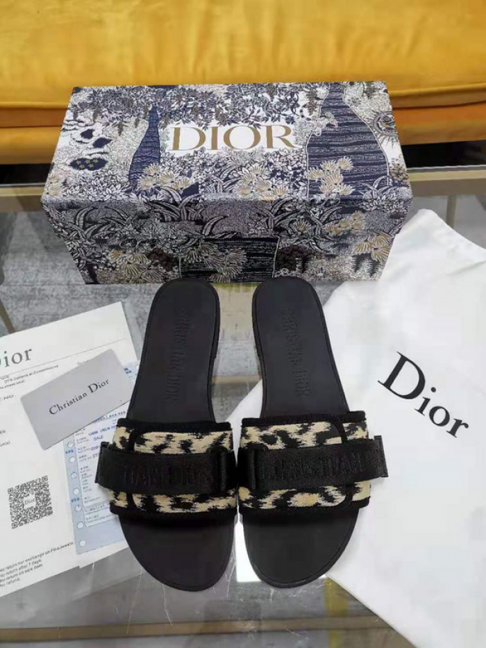 DIOR SLIDES DS-034