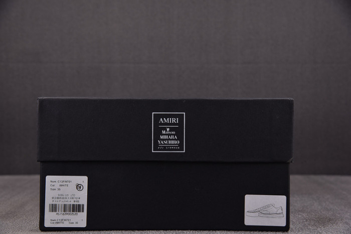 amiri&Ma*s*n mihara yasuhiro sneakers am-171