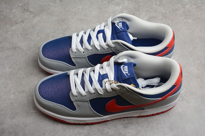 nike dunk low samba (2020) cz2667-400