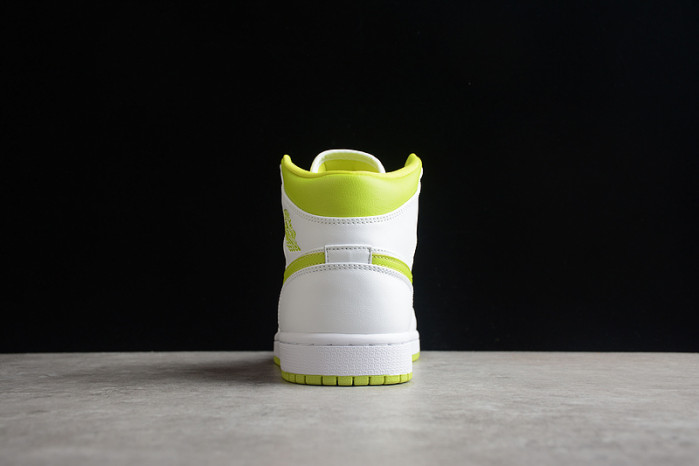 jordan 1 mid white lime (w) - bq6472-131