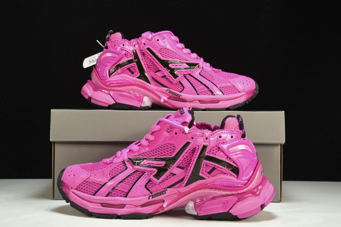 Ba*len*cia*ga track trainer  btt-064