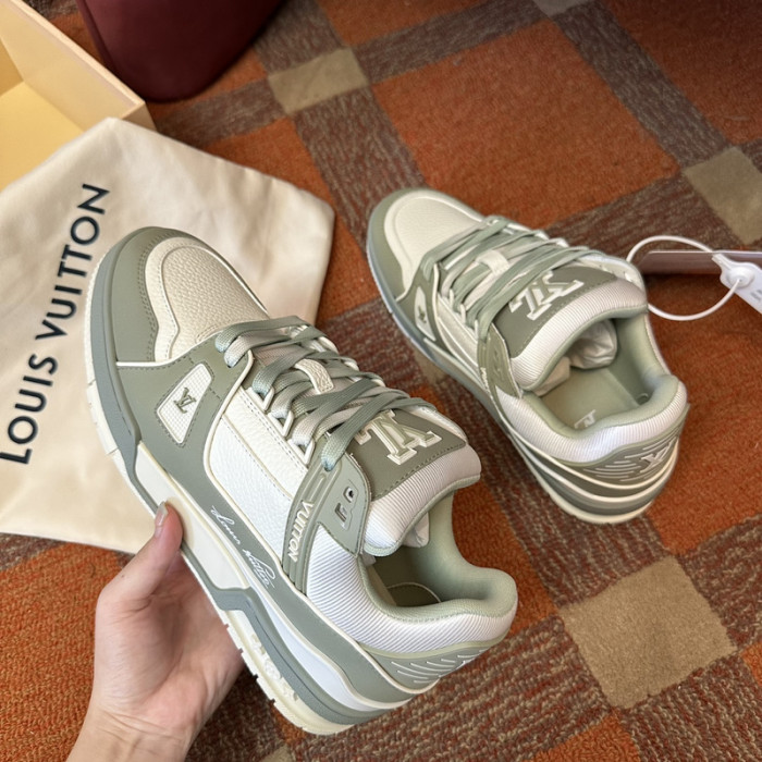 LOU VUIT SNEAKERS LVSS-0326