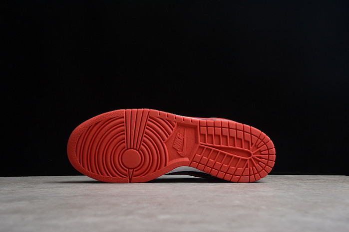 nike dunk low samba (2020) cz2667-400