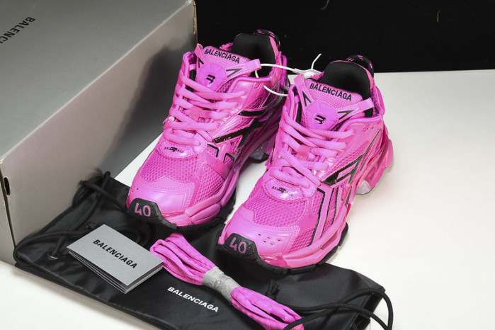 Ba*len*cia*ga track trainer  btt-064