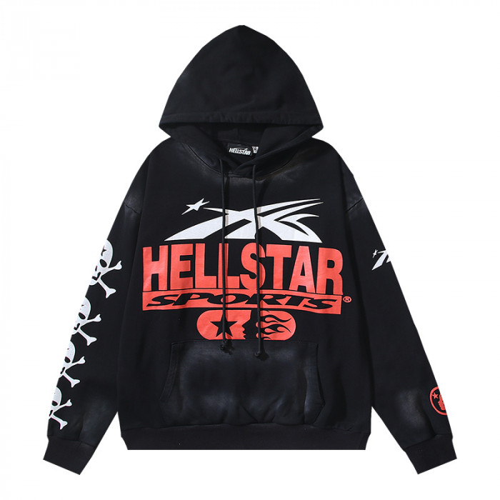 H*ELLSTAR CLOTHES HRCS-012