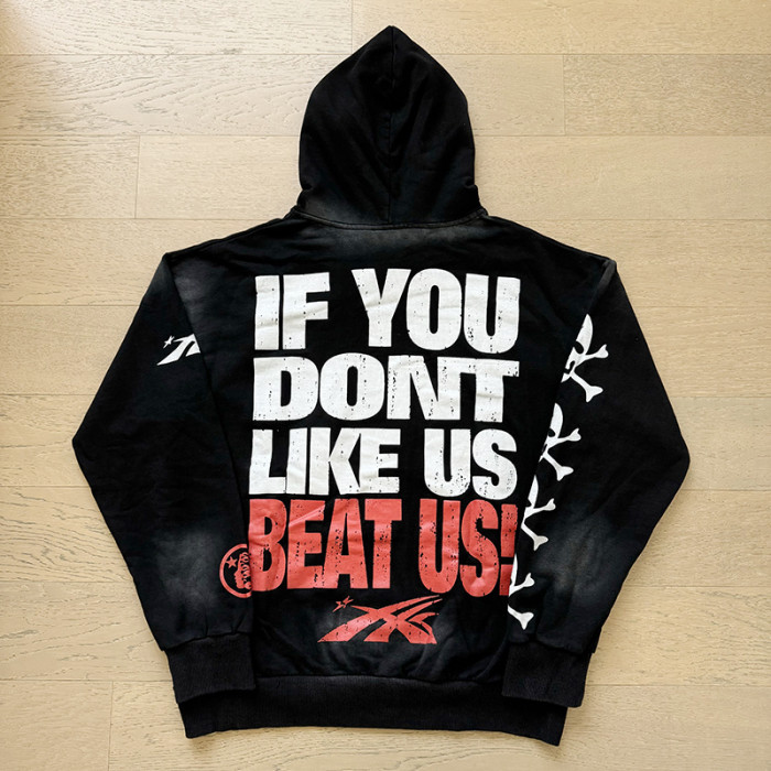 H*ELLSTAR CLOTHES HRCS-012