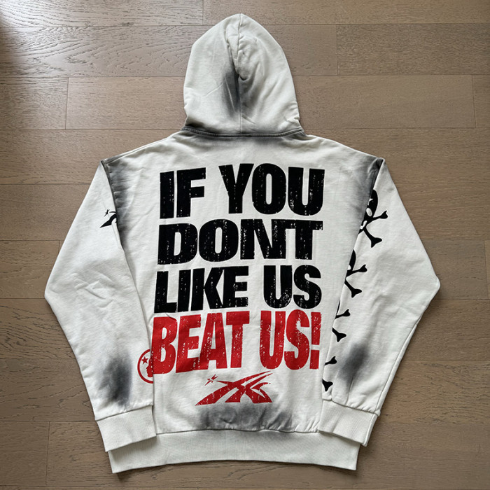 H*ELLSTAR CLOTHES HRCS-012