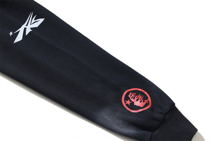 H*ELLSTAR CLOTHES HRCS-012