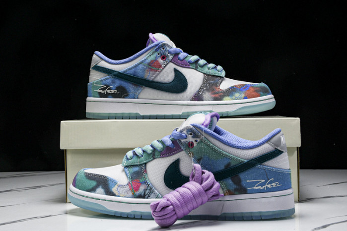 nike dunk low  hf6061-400
