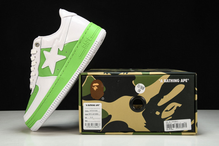 a bathing ape bape sta low  ab-058