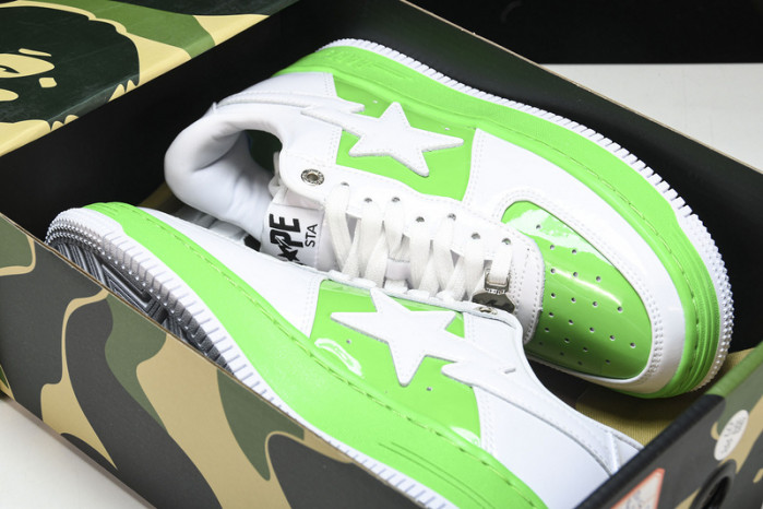 a bathing ape bape sta low  ab-058